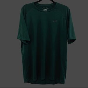 Sold - Green Under Armor Lightweight Tee